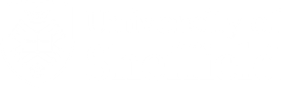 University of Sheffield logo