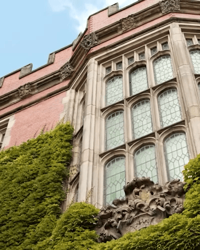 University building Firth Court