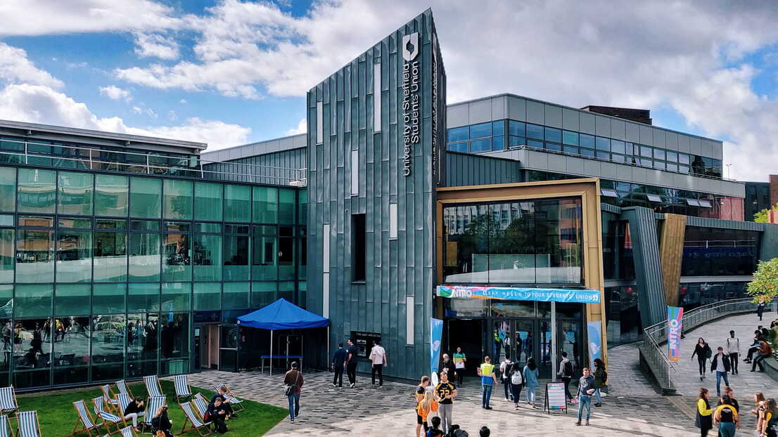 Students' Union building