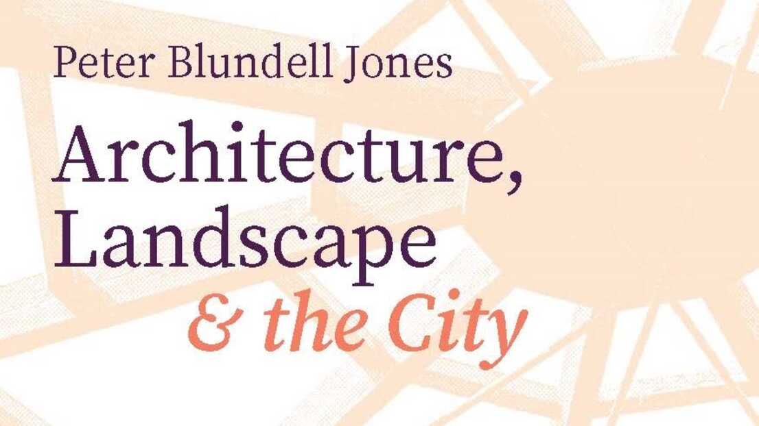 Exhibition title graphic design