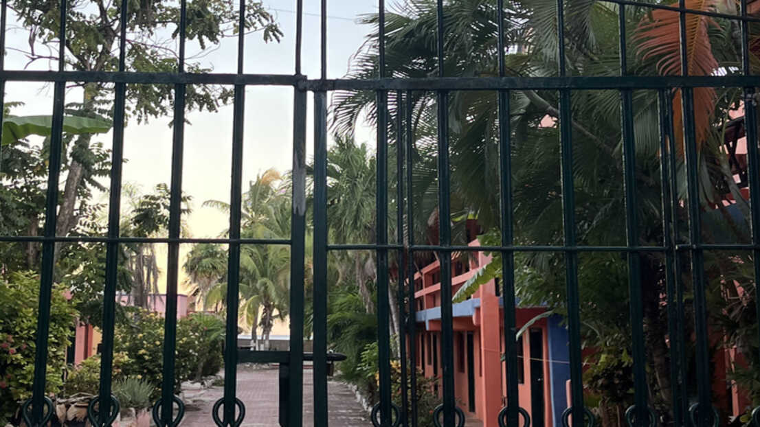 Gated City