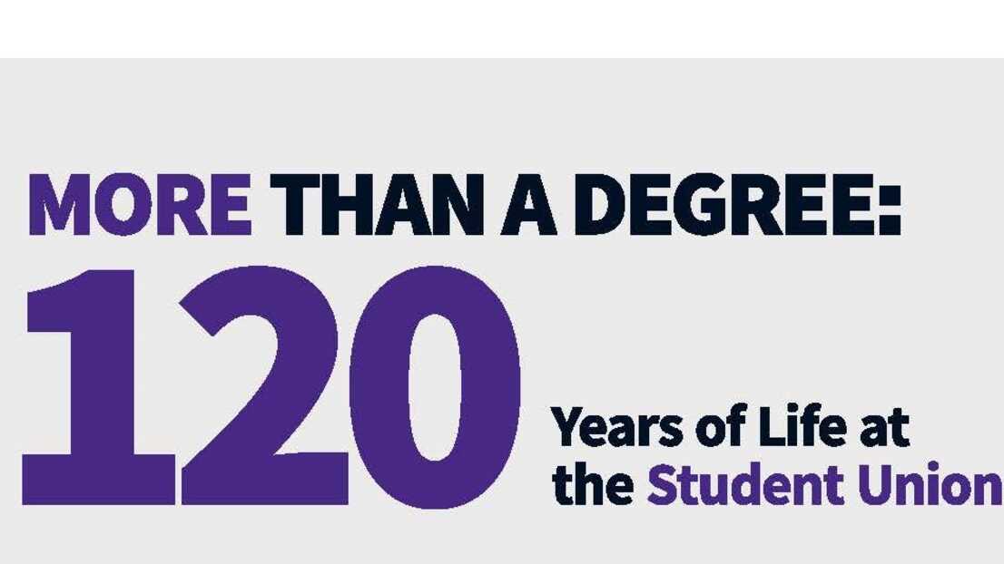 Exhibition title graphic design