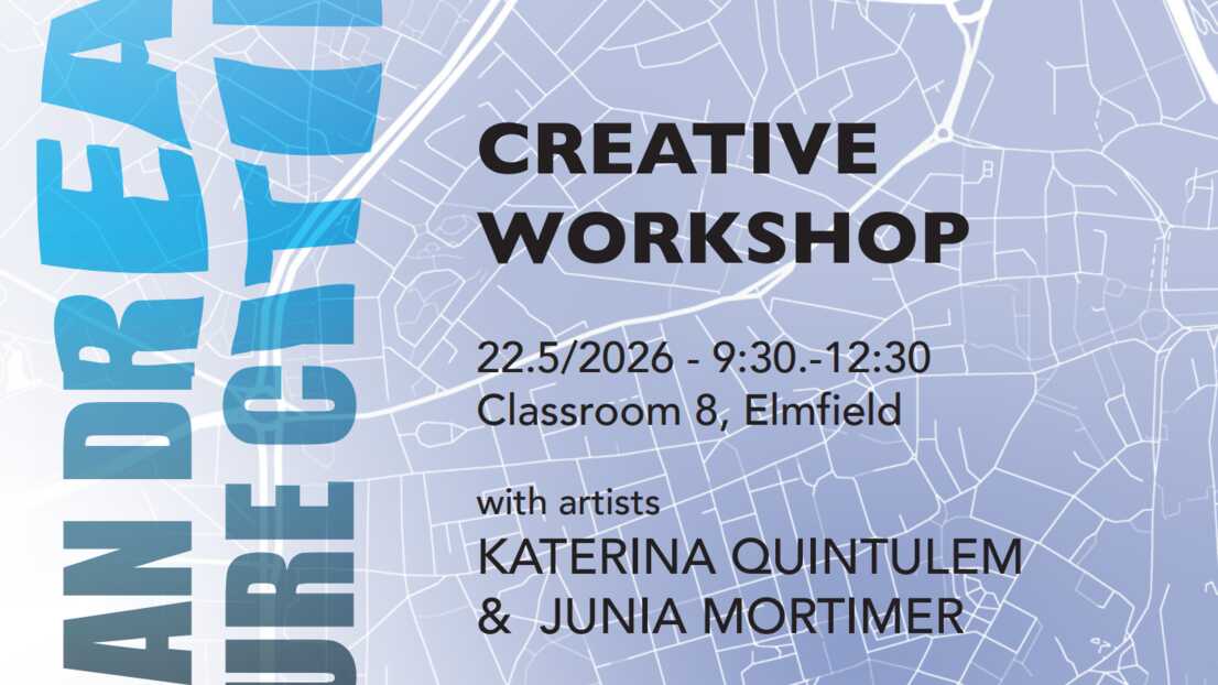 Urban Dreams Creative Workshop