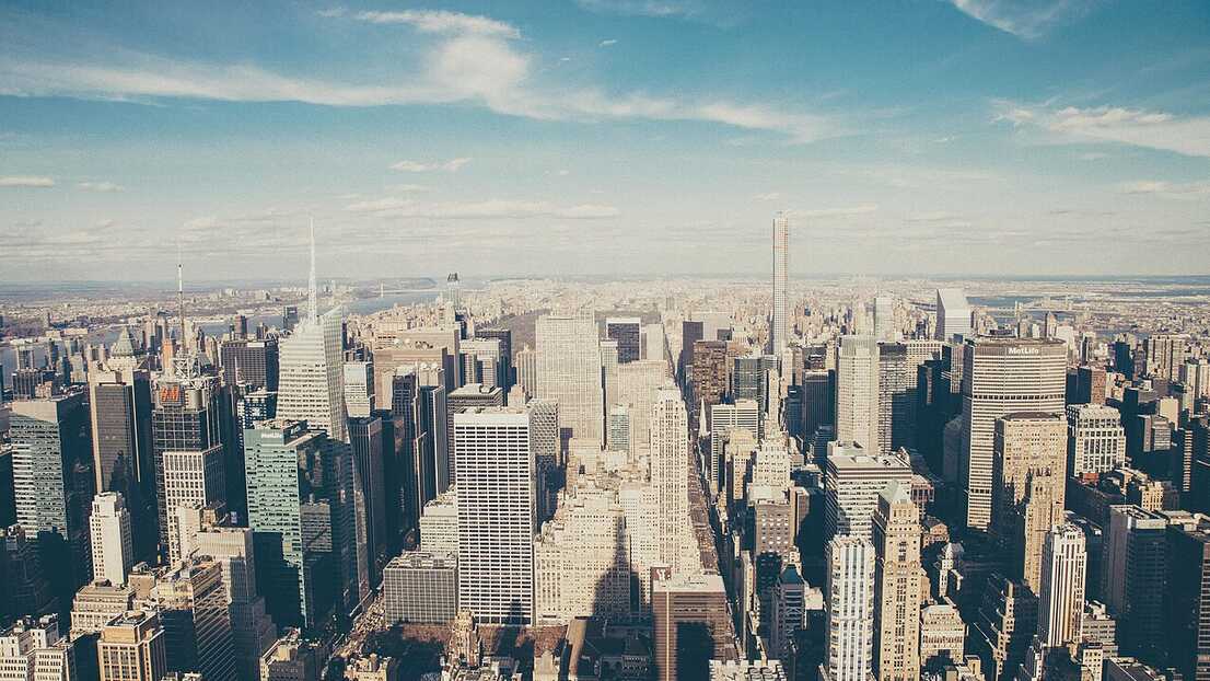 cities