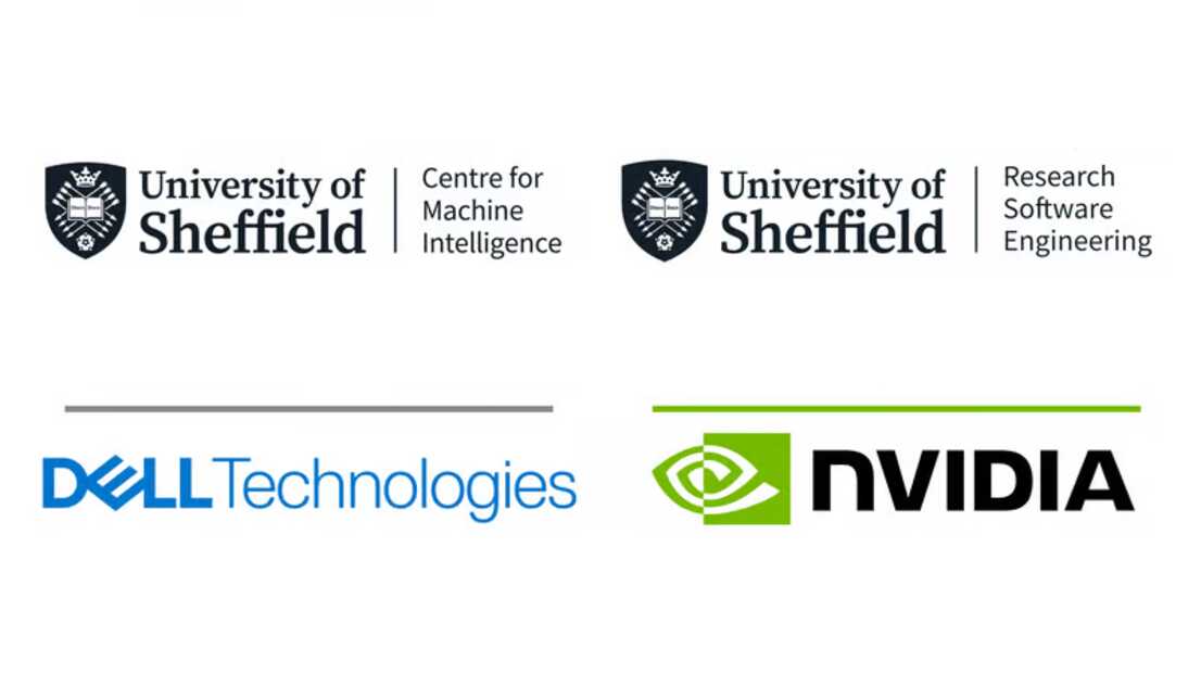 AI for Research Day Organisation Logos
