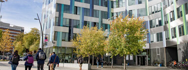 The Jessop West building