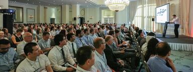 9th granulation conference in Switzerland 