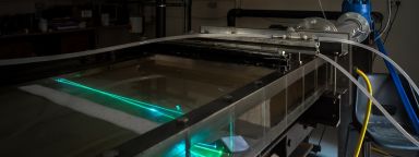 Sheffield Unsteady Flow Facility