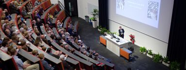 Helen Sharman lecture in Diamond