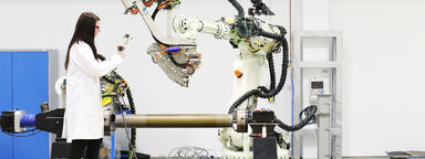 AMRC - Research Testing