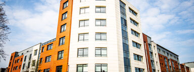 The English Language Teaching Centre building