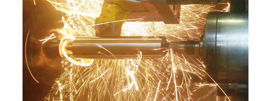 A photo of IDCMC machinery