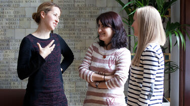 Postgraduate research students