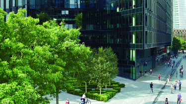 PricewaterhouseCoopers building