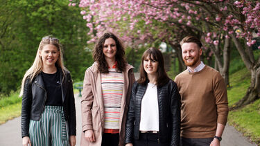 Postgraduate students