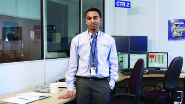 Postgraduate alumnus