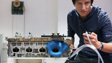 Mechanical Engineering postgraduate