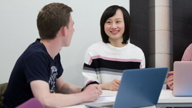 Sociology MA Digital Media and Society student