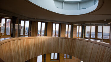 Jessop West Interior