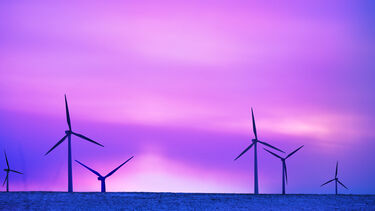 Offshore windfarm