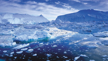 Icebergs