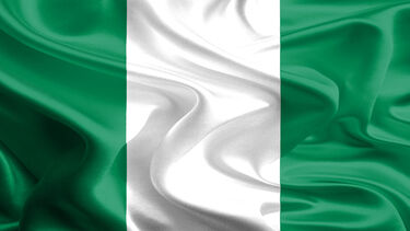 Nigeria flag
