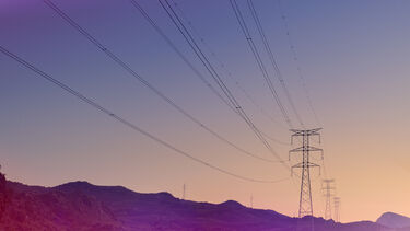 energy electricity lines