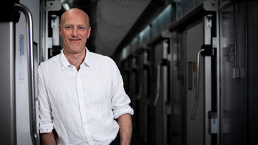 Professor Hamish Cunningham
