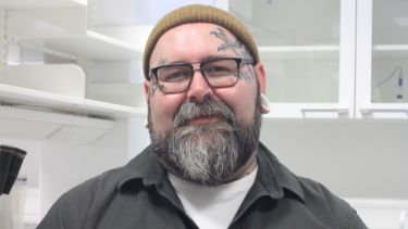 Professor Duncan Cameron.