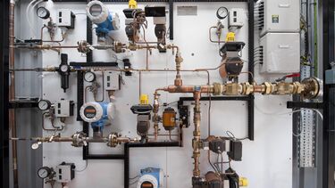 PACT energy storage 