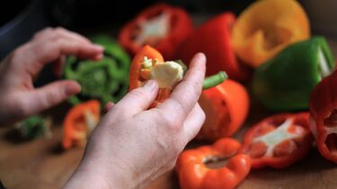 Food preparation - Credit (c) Angela Meah