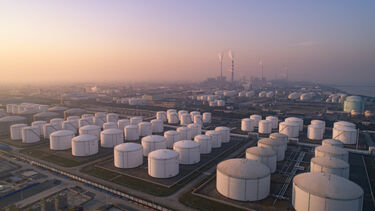 energy oil storage tanks