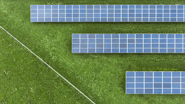 Solar plant