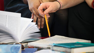 Prospectus course books