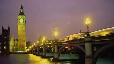 POL - Big Ben and the Houses of Parliament - 8577