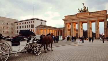 Brandenburg Gate