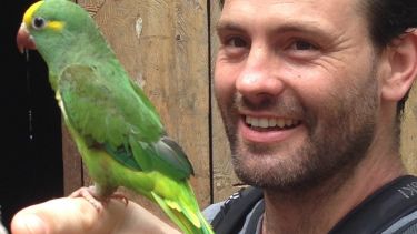 Professor Jos Barlow