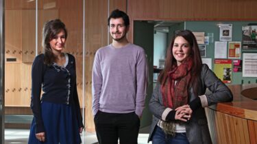 Undergraduate students in SLC.