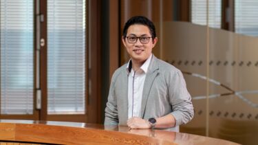 PhD student Zulkifli Tanipu