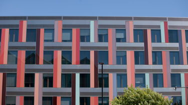 Exterior photo of Jessop West