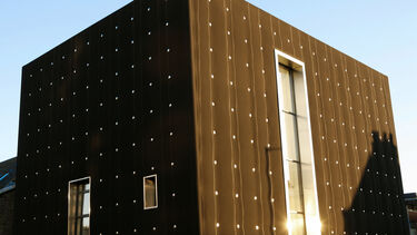 Exterior photo of The Soundhouse