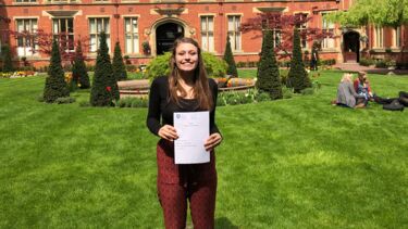 Amyleigh Watts student profile