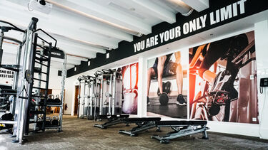 Fitness suite