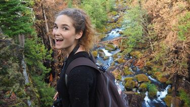 Maddy Brunt student profile