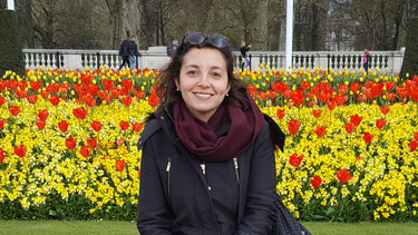 PhD Scholarship holder
