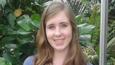 Sarah Stevenson student profile