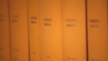 A book of nursing research