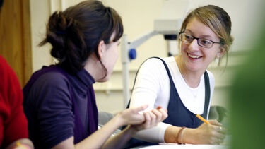 DLL Politics and Philosophy students