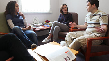 DLL History and Philosophy students