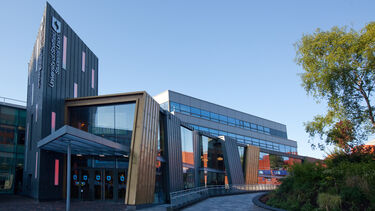 Students' Union building